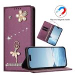 iPhone 16e/17e 合成革ケース iPhone 16e対応手帳型ケース iPhone16 PUレザー ケース スマホケース 全8色 SKU:AC02052026031 - Image 4