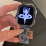アップルウォッチ バンド ナイロンバンド Apple Watchバンド apple watch 44mm 45mm 46mm 49mm ULTRA ナイロン ベルト