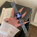 アップルウォッチ バンド ナイロンバンド Apple Watchバンド apple watch 44mm 45mm 46mm 49mm ULTRA ナイロン ベルト
