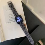 アップルウォッチ バンド ナイロンバンド Apple Watchバンド apple watch 44mm 45mm 46mm 49mm ULTRA ナイロン ベルト