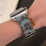 アップルウォッチ バンド ナイロンバンド Apple Watchバンド apple watch 44mm 45mm 46mm 49mm ULTRA ナイロン ベルト AppleWatchベルト スポーツバンド  全3色 SKU:AC02052026050 - 画像 (8)