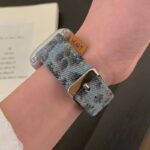 アップルウォッチ バンド ナイロンバンド Apple Watchバンド apple watch 44mm 45mm 46mm 49mm ULTRA ナイロン ベルト AppleWatchベルト スポーツバンド  全3色 SKU:AC02052026050 - 画像 (6)