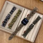 アップルウォッチ バンド ナイロンバンド Apple Watchバンド apple watch 44mm 45mm 46mm 49mm ULTRA ナイロン ベルト AppleWatchベルト スポーツバンド  全3色 SKU:AC02052026050 - 画像 (7)
