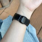 アップルウォッチ バンド 本革製 ベルト マグネット式 アップルウォッチ バンド ベルト