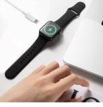 Apple Watch対応磁気 5W 充電器 ワイヤレス充電器 Applewatch 充電器 磁気 マグネット