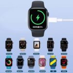 Apple Watch対応磁気 5W 充電器 ワイヤレス充電器 Applewatch 充電器 磁気 マグネット