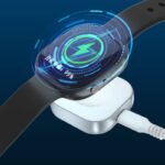 Apple Watch対応磁気 5W 充電器 ワイヤレス充電器 Applewatch 充電器 磁気 マグネット