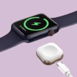 Apple Watch対応磁気 5W 充電器 ワイヤレス充電器 Applewatch 充電器 磁気 マグネット