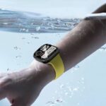 AppleWatch S11/S10 42/46mm アップルウォッチ 専用 ケース TPU+アルミニウム合金+ガラスフィルム構造 AppleWatch Ultra 49mm 保護ケース