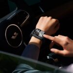 AppleWatch S11/S10 42/46mm アップルウォッチ 専用 ケース TPU+アルミニウム合金+ガラスフィルム構造 AppleWatch Ultra 49mm 保護ケース