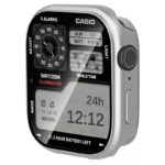 AppleWatch S11/S10 42/46mm アップルウォッチ 専用 ケース TPU+アルミニウム合金+ガラスフィルム構造 AppleWatch Ultra 49mm 保護ケース