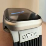 AppleWatch S11/S10 42/46mm アップルウォッチ 専用 ケース TPU+アルミニウム合金+ガラスフィルム構造 AppleWatch Ultra 49mm 保護ケース