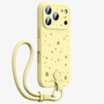 iPhone 17pro シリコン ケース  iPhone 17pro max ケース iphone全機種対応 ケース iPhone ケース スマホケース  全7色 SKU:AC02082026005 - Image 9