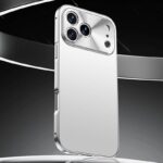 iPhone17 ケース マグネット式ケース アルミニウム合金 ケース カバー iPhone17pro ケース スマホケース