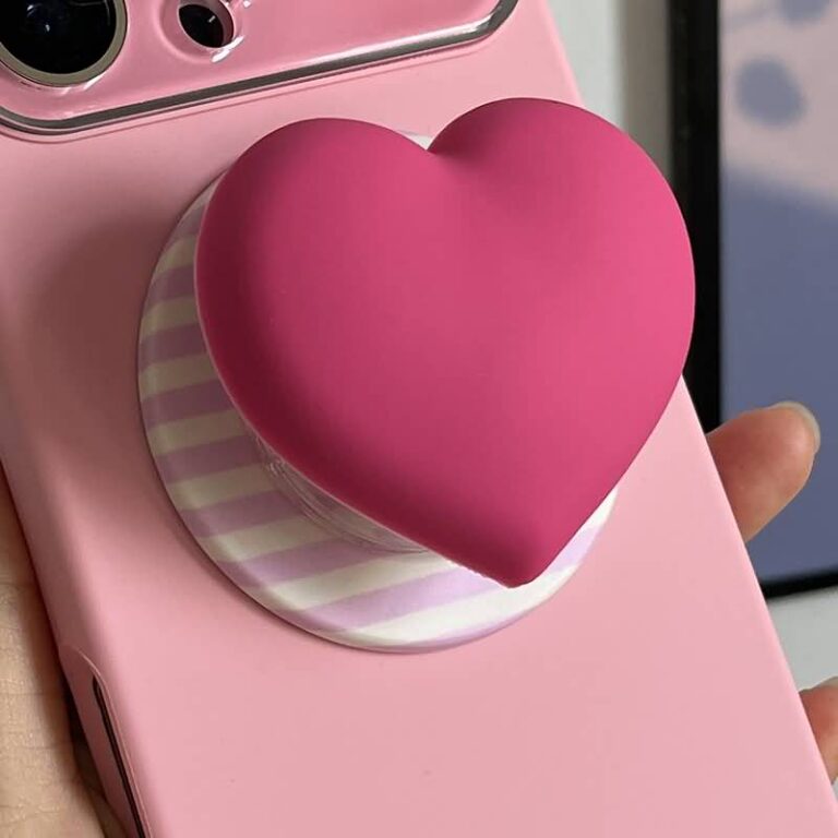 スマホグリップ Magsafe 対応 グリップホルダー 超強力磁石搭載 落下防止 磁力タイプ 携帯スタンド スタンド ホルダー