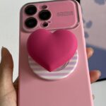 スマホグリップ Magsafe 対応 グリップホルダー 超強力磁石搭載 落下防止 磁力タイプ 携帯スタンド スタンド ホルダー 落下防止 携帯スタンド 全4色 SKU:AC02082026008 - Image 10