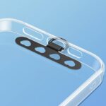 メタル製 スマホストラップ用 背面 シールパッド ネックストラップ ストラップホルダー アクセサリー