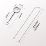 首掛けストラップ スマホストラップ 吊り下げ スマホ全機種対応 ネックストラップ 落下防止 スマホアクセサリ- ストラップ