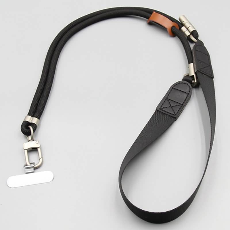 首掛けストラップ スマホストラップ 吊り下げ スマホ全機種対応 ネックストラップ 落下防止 スマホアクセサリ- ストラップ