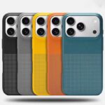 iPhone 17 2in1 PC+TPU ケース magsafe対応ケース iPhone 17pro ケース iphone全機種対応 ケース iPhone17pro max ケース スマホケース