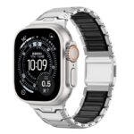 42/44/45/49mm 高級 チタン製 交換用バンド アップルウォッチ バンド Apple watch series8 /7/ 6/ 5 腕時計バンド 金具 全4色 SKU:AC02082026014 - Image 26