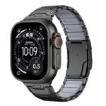 42/44/45/49mm 高級 チタン製 交換用バンド アップルウォッチ バンド Apple watch series8 /7/ 6/ 5 腕時計バンド 金具 全4色 SKU:AC02082026014 - Image 21