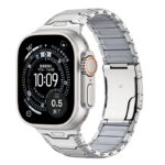 42/44/45/49mm 高級 チタン製 交換用バンド アップルウォッチ バンド Apple watch series8 /7/ 6/ 5 腕時計バンド 金具 全4色 SKU:AC02082026014 - Image 20