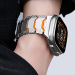 42/44/45/49mm 高級 チタン製 交換用バンド アップルウォッチ バンド Apple watch series8 /7/ 6/ 5 腕時計バンド 金具 全4色 SKU:AC02082026014 - Image 8