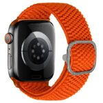 アップルウォッチ バンド ナイロンバンド Apple Watchバンド apple watch 44mm 45mm 46mm 49mm ULTRA ナイロン ベルト AppleWatchベルト スポーツバンド  全14色 SKU:AC02082026015 - Image 15