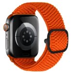 アップルウォッチ バンド ナイロンバンド Apple Watchバンド apple watch 44mm 45mm 46mm 49mm ULTRA ナイロン ベルト AppleWatchベルト スポーツバンド  全14色 SKU:AC02082026015 - Image 9