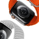 アップルウォッチ バンド ナイロンバンド Apple Watchバンド apple watch 44mm 45mm 46mm 49mm ULTRA ナイロン ベルト AppleWatchベルト スポーツバンド  全14色 SKU:AC02082026015 - Image 21