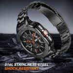 Galaxy watch ultra バンド 47mm 交換ベルト 一体型 バンド Galaxy バンド Galaxy watch 7 Ultra バンド