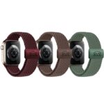 アップルウォッチ バンド ナイロンバンド Apple Watchバンド apple watch 44mm 45mm 46mm 49mm ULTRA ナイロン ベルト