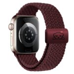 アップルウォッチ バンド ナイロンバンド Apple Watchバンド apple watch 44mm 45mm 46mm 49mm ULTRA ナイロン ベルト