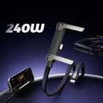240W USB Type-C to C ケーブル iPhone Lighting・Type-c USB ケーブル 65w USB-A to Type-c ケーブル 1.5m ナイロン素材