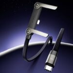 240W USB Type-C to C ケーブル iPhone Lighting・Type-c USB ケーブル 65w USB-A to Type-c ケーブル 1.5m ナイロン素材
