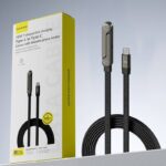 240W USB Type-C to C ケーブル iPhone Lighting・Type-c USB ケーブル 65w USB-A to Type-c ケーブル 1.5m ナイロン素材