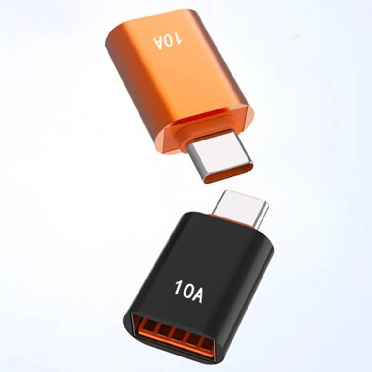 変換アダプター type-C USB3.0 コネクタ タイプC 充電 データ転送 パソコン PC スマートフォン 携帯 タブレット スマホ