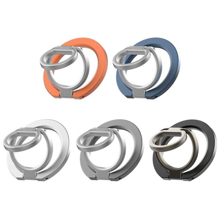 両面 折り畳式 マグネット式 スマホ スタンド Magsafe対応 スマートフォン 強磁器マグネット 全機種対応 マグネット iphone スタンド 落下防止