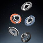 両面 折り畳式 マグネット式 スマホ スタンド Magsafe対応 スマートフォン 強磁器マグネット 全機種対応 マグネット iphone スタンド 落下防止