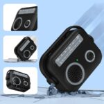 Airpods pro2 2in1 PC+TPUケース AirPods3 第三世代 TPU Airpods pro3 カバー エアーポッズ