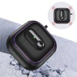 Airpods pro2 2in1 PC+TPUケース AirPods3 第三世代 TPU Airpods pro3 カバー エアーポッズ カバー
