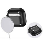 Airpods pro2 2in1 PC+TPUケース AirPods3 第三世代 TPU Airpods pro3 カバー エアーポッズ カバー