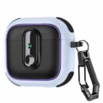 Airpods pro2 2in1 PC+TPUケース AirPods3 第三世代 TPU Airpods pro3 カバー エアーポッズ カバー