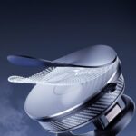 両面吸着 magsafe対応車載ホルダー  マグネット式 真空 スマホホルダー 多機能スマホホルダー 真空吸着式 携帯電話ホルダー 360度回転 電動真空吸着式スマホホルダー全3色 SKU:AC02132026004 - 画像 (13)