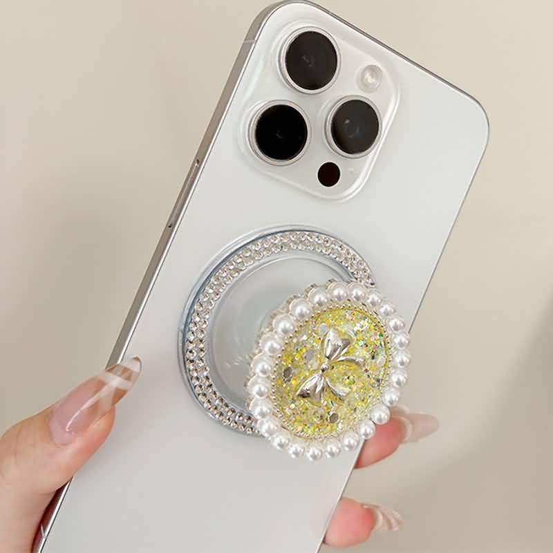 スマホグリップ Magsafe 対応 グリップホルダー