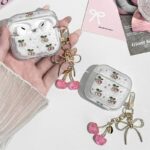 AirPods Pro2 TPUケース AirPods3 第三世代 TPU Apple Airpods Pro カバー エアーポッズ カバー