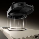 両面吸着 スマホリング 吸盤 スマホ リングホルダー 磁気マグネット式 マホスタンド 携帯ホルダー 折り畳 落下防止 スマートフォン リング スタンド  SKU:AC02132026014 - Image 6