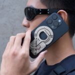 多機能適用 折れ畳式 スマホスタンド ホルダー 360度角度自由転回 Magsafe対応 スマホ スタンド 多場所対応可能 スマートフォンホルダー