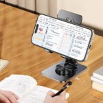 折れ畳式 スマホスタンド スマートフォン スタンド スマートフォンホルダー L/S-Size スマホアクセサリー全2色 SKU:AC02132026016 - Image 8